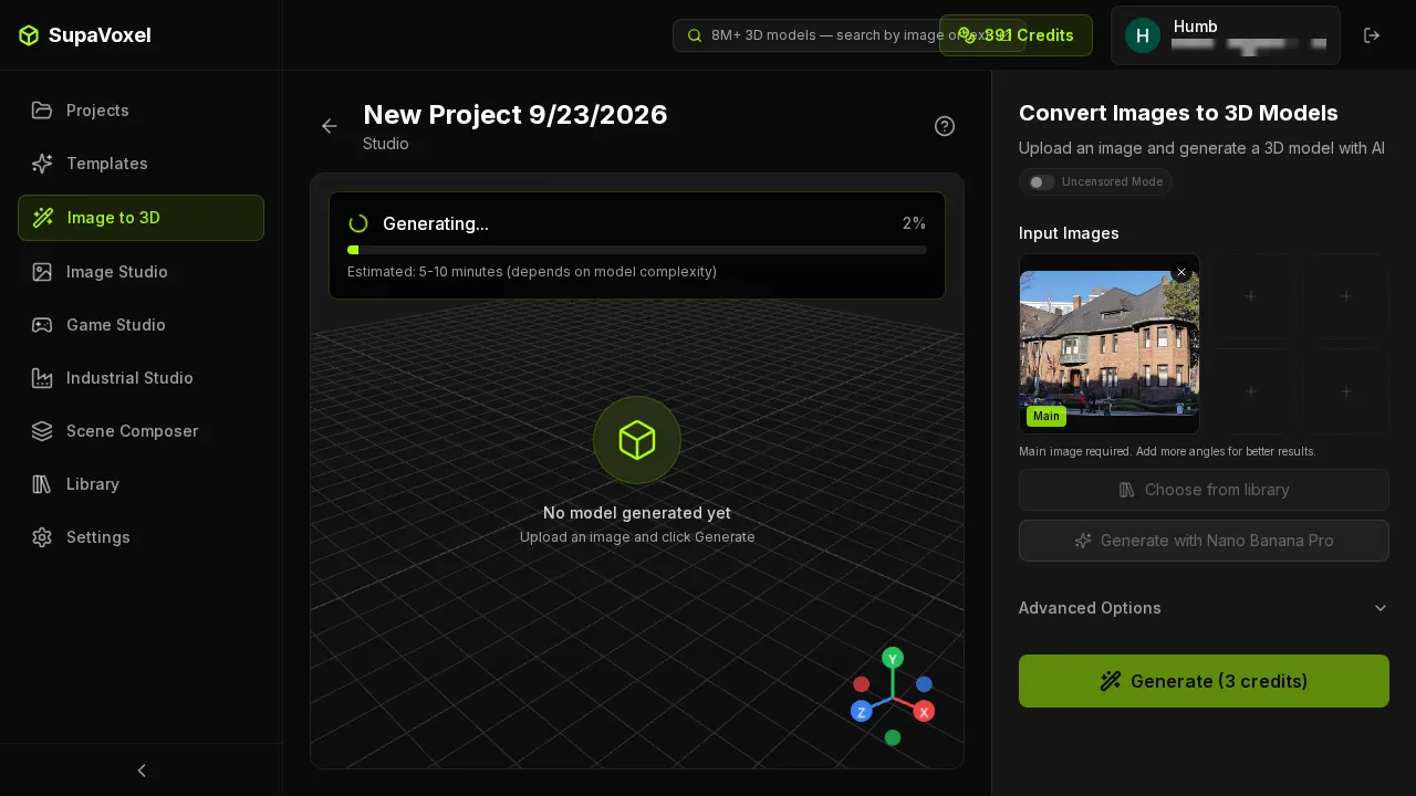The progress bars, since we are counting honesty (2)