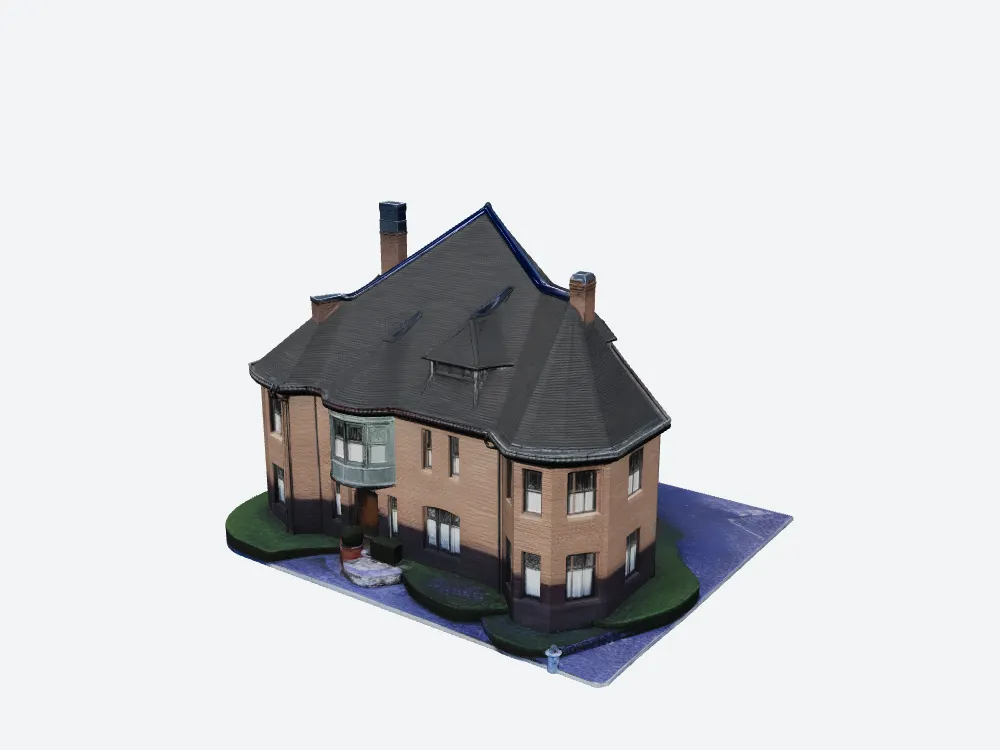 The car is now part of the house, and you cannot remove it (2)