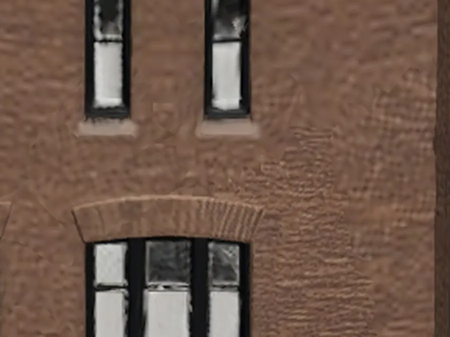 Where Meshy’s texture pixels actually go
