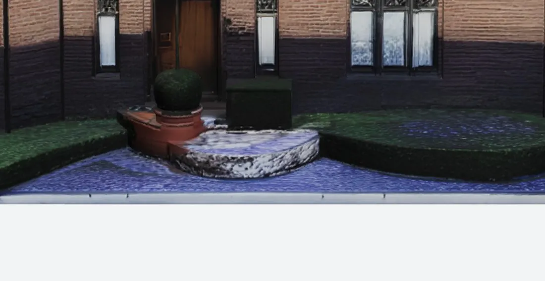 Part of Meshy’s texture budget went to a parked car (2)